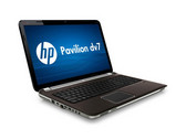 Análise do Portátil HP Pavilion dv7-6c07eg