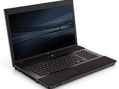 Análise do HP ProBook 4710s 