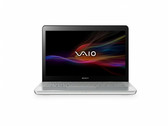 Breve Análise do Portátil Sony Vaio Fit SV-F14A1M2E/S