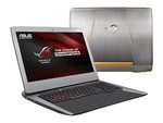 Asus G752VL-GC085T Asus G752VL-GC085T