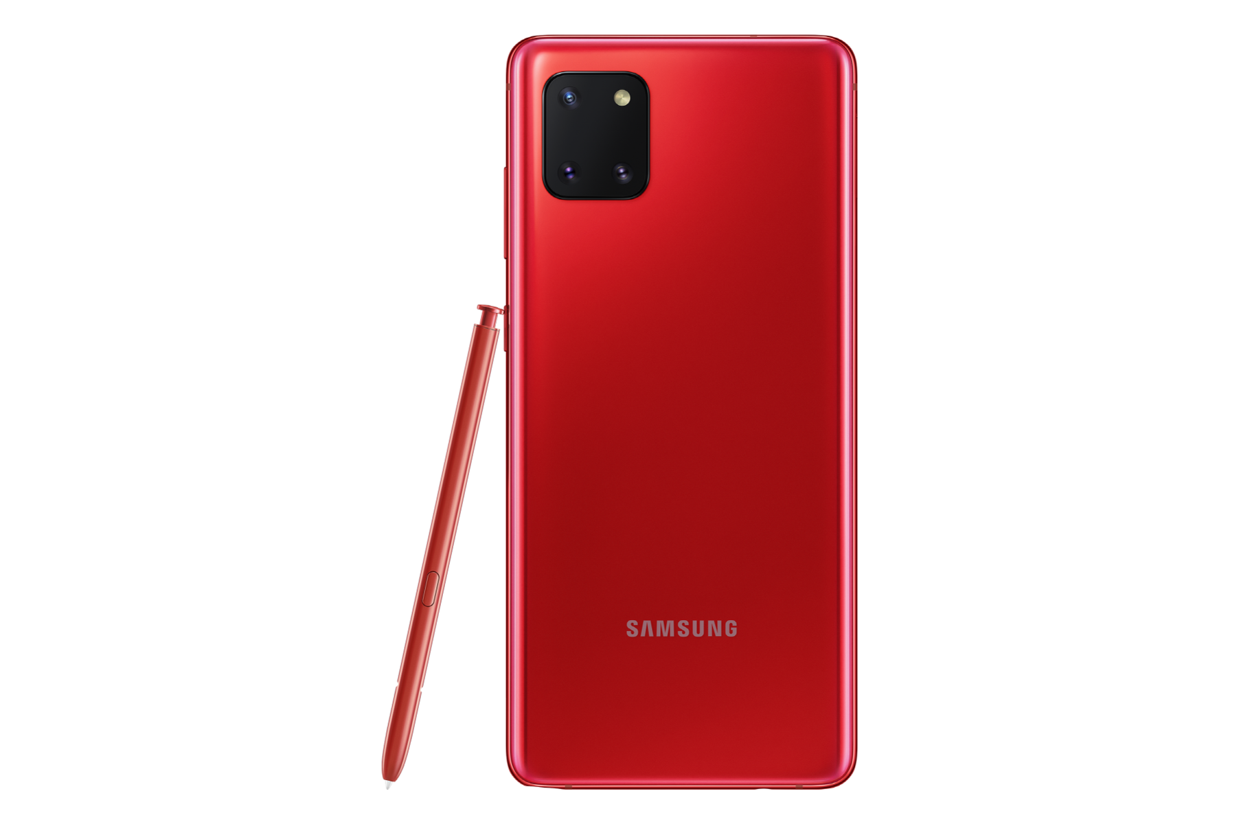 Samsung Galaxy Note 10 Lite recebe atualização com o pacote de segurança de  novembro 