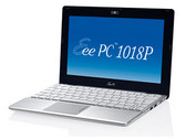 Análise do Netbook Asus Eee PC 1018P