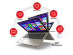 Toshiba Satellite Radius P55W-CBT2N02 Toshiba Satellite Radius P55W-CBT2N02