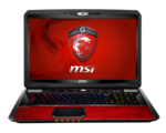 MSI GT70-2OD Dragon Edition 2 MSI GT70-2OD Dragon Edition 2