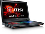 MSI GT72S 6QE-1012N MSI GT72S 6QE-1012N
