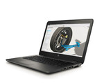 HP ZBook 14u G4 HP ZBook 14u G4