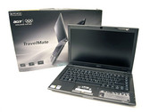 Análise do Portátil Acer TravelMate 8471 Timeline