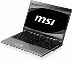 MSI CR720-265US MSI CR720-265US