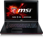 MSI GE73VR 7RF Raider MSI GE73VR 7RF Raider