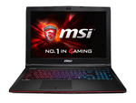 MSI GE62-2QFUi716H11 MSI GE62-2QFUi716H11