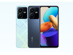 Vivo Y22 Vivo Y22