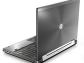 Análise do Portátil HP EliteBook 8570w