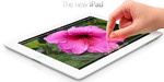 Apple iPad 3. Gen 2012-03