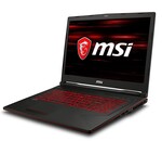 MSI GL65 9SD-043IT MSI GL65 9SD-043IT