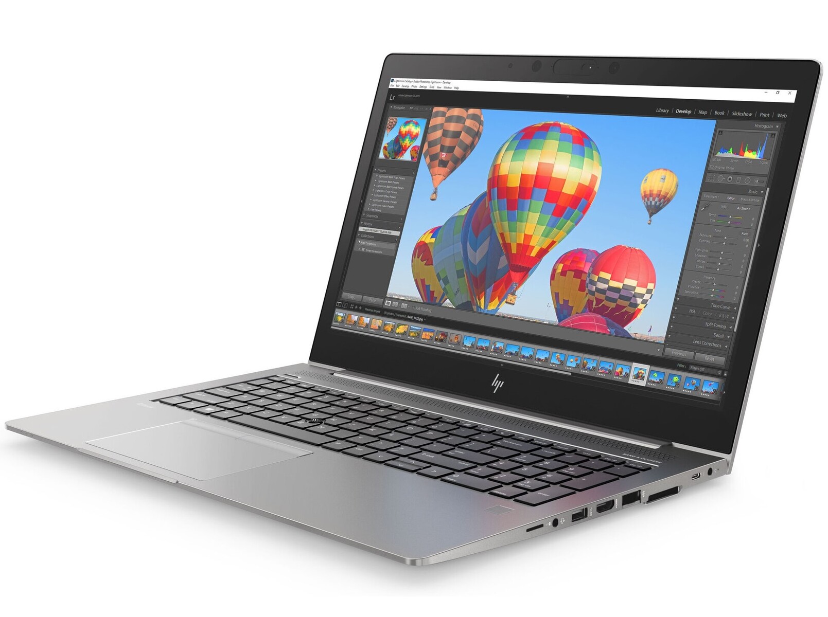 HP ZBook 15u G6 6TP54EA - Notebookcheck.info