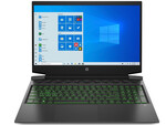 HP Pavilion Gaming 16-a0024ns HP Pavilion Gaming 16-a0024ns