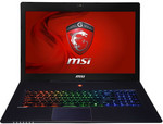 MSI GS63 7RE-026XES