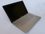 Asus N750JV-T4110H Asus N750JV-T4110H