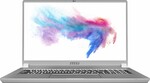 MSI Creator 17 A10SFS-269 MSI Creator 17 A10SFS-269
