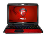 MSI GT70-0ND-603UK Dragon Edition MSI GT70-0ND-603UK Dragon Edition