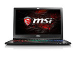 MSI GS63 7RE-011 Stealth Pro MSI GS63 7RE-011 Stealth Pro