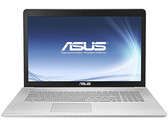 Breve Análise do Portátil Asus N750JV-T4110H