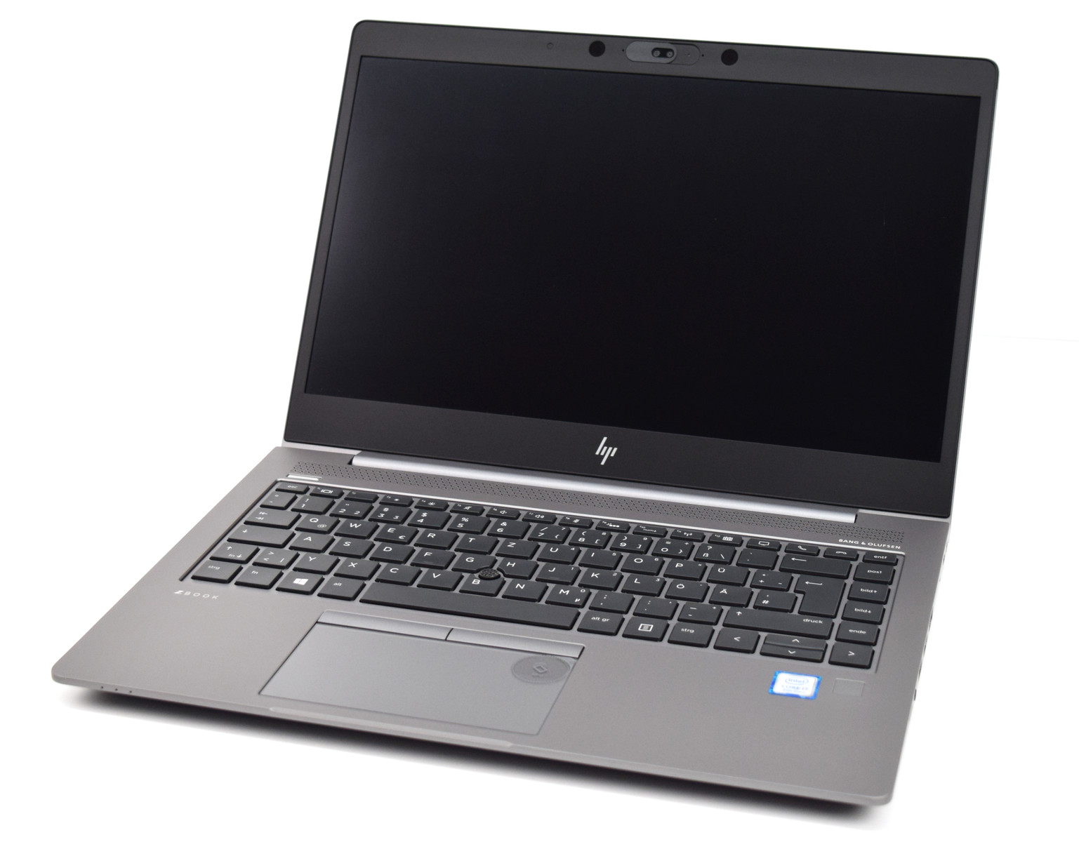 HP ZBook 14u G5-2ZB99EA - Notebookcheck.info