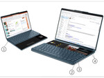 Lenovo YogaBook 9 13IRU8 Lenovo YogaBook 9 13IRU8