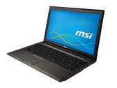 Breve Análise do Portátil MSI CX61-i572M281BW7