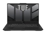 Asus TUF Gaming A17 FA707NVR