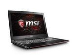 MSI GP62MVR 7RF-400DE Leopard Pro MSI GP62MVR 7RF-400DE Leopard Pro