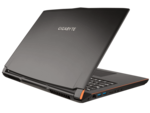 Gigabyte P57X v6 Gigabyte P57X v6