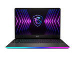 MSI Raider GE77 HX 12UGS MSI Raider GE77 HX 12UGS