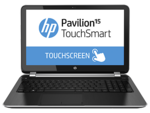 HP Pavilion Touchsmart 15-N062SF HP Pavilion Touchsmart 15-N062SF
