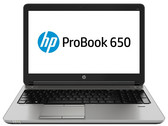 Breve Análise do Portátil HP ProBook 650 G1 H5G74E