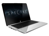 Análise do Ultrabook HP Envy 14 Spectre