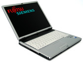 Análise Fujitsu-Siemens Lifebook S7110 portátil