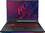 Asus ROG Strix G731GU-EV038T Asus ROG Strix G731GU-EV038T