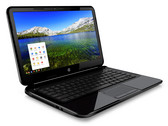 Breve Análise do Portátil HP Pavilion Sleekbook TouchSmart 15-b153sg