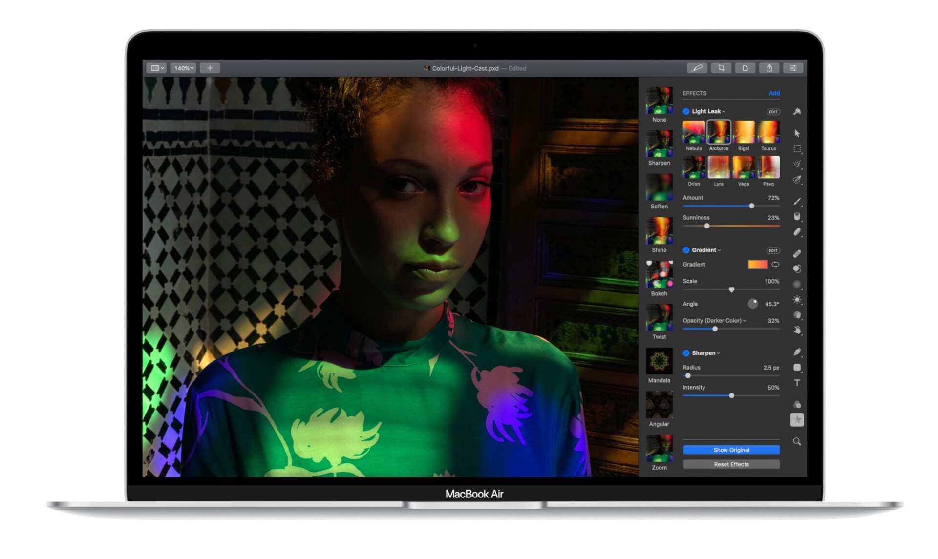 Apple MacBook Air 2020 i7 - Notebookcheck.info