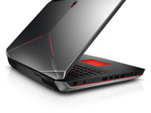 Completa Análise do Portátil Alienware 17 (Haswell)