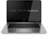 Análise do Ultrabook HP Spectre XT TouchSmart 15-4000eg
