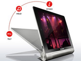 Breve Análise do Lenovo Yoga Tablet 8