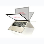 Toshiba Satellite Radius 15 P50W-C-102 Toshiba Satellite Radius 15 P50W-C-102