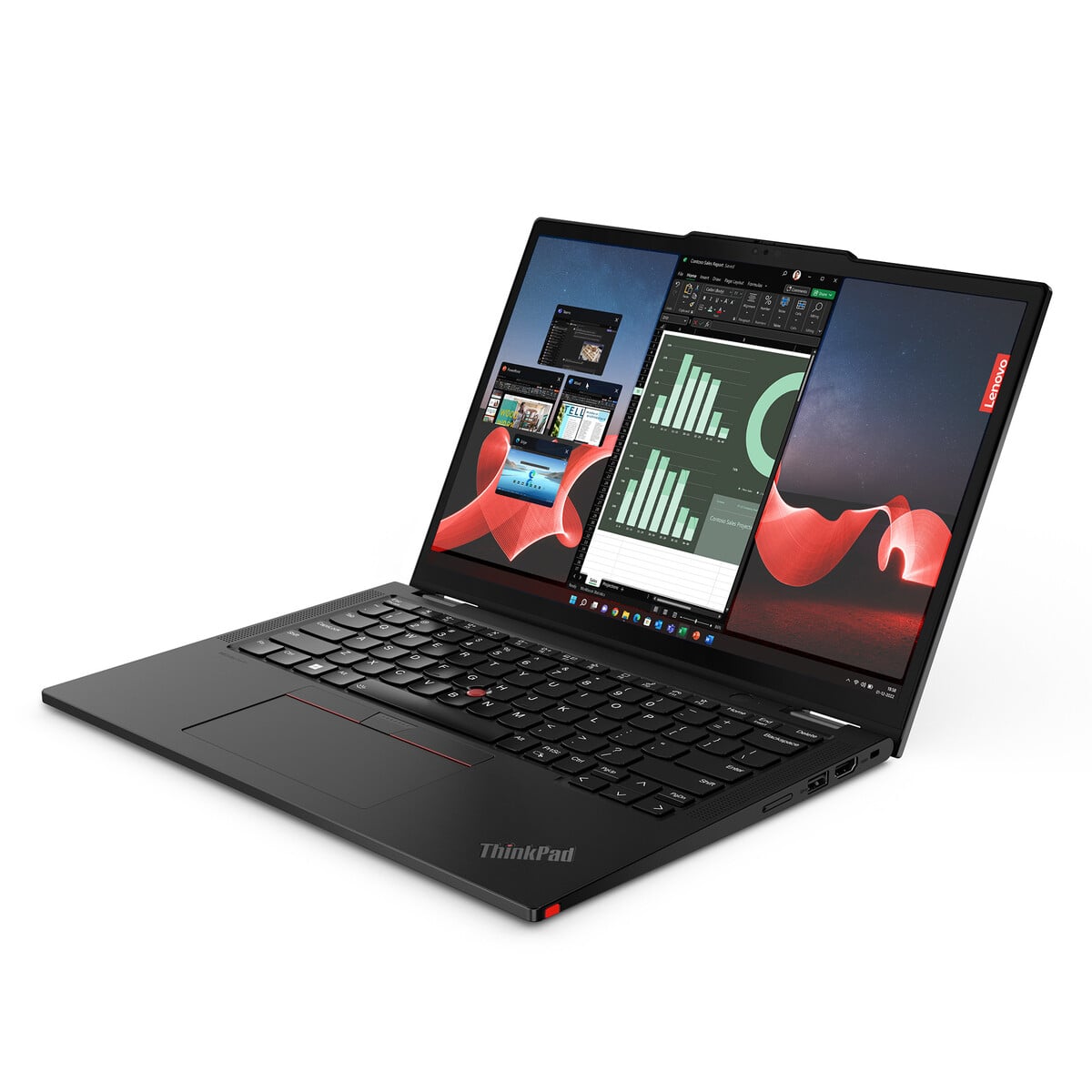 Lenovo ThinkPad X13 Yoga G4 21F20017GE - Notebookcheck.info