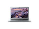 Toshiba Chromebook CB35-C3300 Toshiba Chromebook CB35-C3300