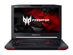 Acer Predator 15 G9-591-713C Acer Predator 15 G9-591-713C