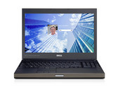 Análise Completa do Portátil Dell Precision M4800