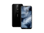 Nokia X6 Nokia X6