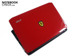 Acer Ferrari One 200-314G50n Acer Ferrari One 200-314G50n